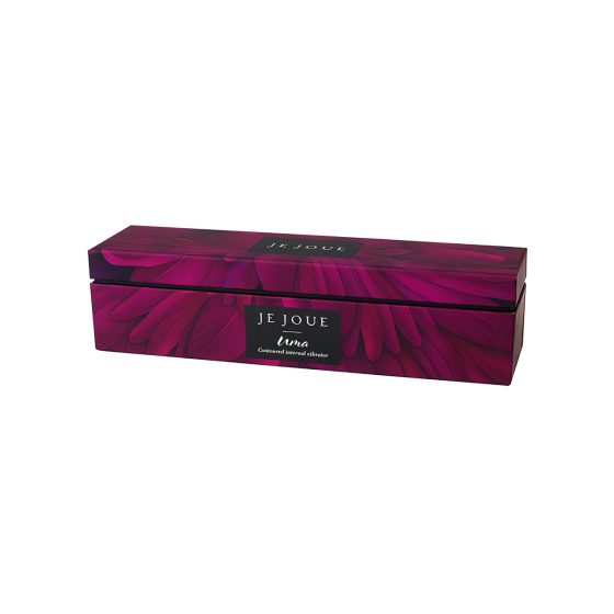 Je Joue Uma - akkus, vízálló G-pont vibrátor (pink)