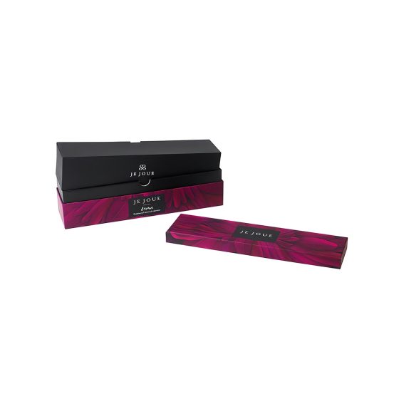 Je Joue Uma - akkus, vízálló G-pont vibrátor (pink)