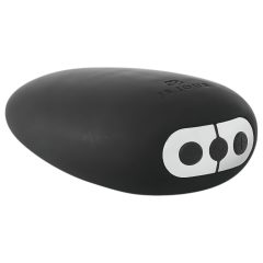   Je Joue Mimi Soft - akkus, vízálló csikló vibrátor (fekete)