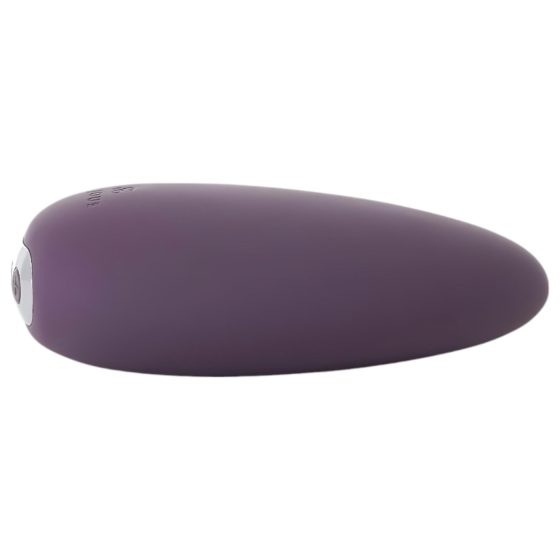 Je Joue Mimi Soft - akkus, vízálló csikló vibrátor (lila)