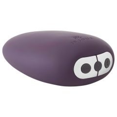   Je Joue Mimi Soft - akkus, vízálló csikló vibrátor (lila)
