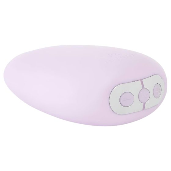 Je Joue Mimi Soft - akkus, vízálló csikló vibrátor (viola)
