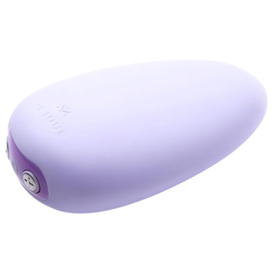 Je Joue Mimi Soft - akkus, vízálló csikló vibrátor (viola)