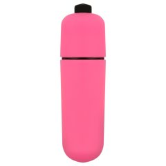 Love Bullet - vízálló mini vibrátor (pink)