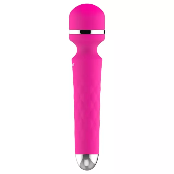 Nalone Rock Wand - akkus, masszírozó vibrátor (pink)