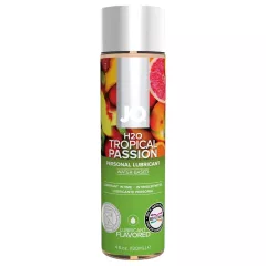   JO H2O trópusi gyümölcs - vízbázisú síkosító (120ml)