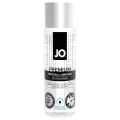 / JO Prémium COOL hűsítő, szilikonos síkosító (60ml)
