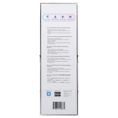 LOVENSE Domi 2 - okos masszírozó vibrátor (fekete)