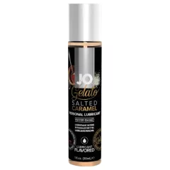JO Gelato sós karamell - vízbázisú síkosító (30ml)