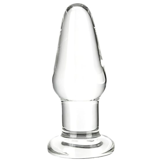 / GLAS - klasszikus üveg anál plug