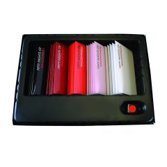   FIFTY NIGHTS OF NAUGHTINESS - szex társasjáték (angol nyelven)