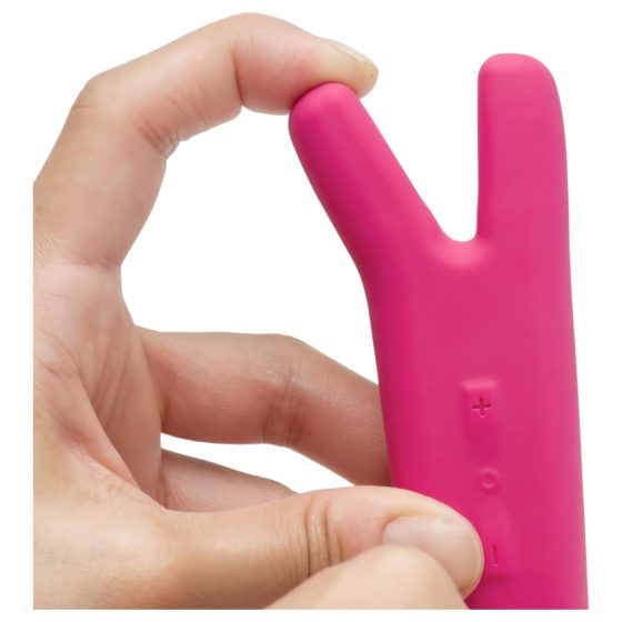 / Crave Duet Flex - akkus csikló vibrátor (pink)