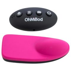   OHMIBOD Club Vibe 3 - vibrációs bugyi zenei vezérlésű (S-L)