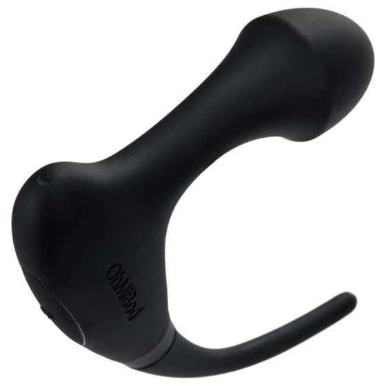 OHMIBOD Club Vibe 3 Hero - prosztata vibrátor (zenei vezérlésű)