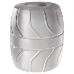 SilaSkin Ball Heregyűrű és nyújtó (fehér)