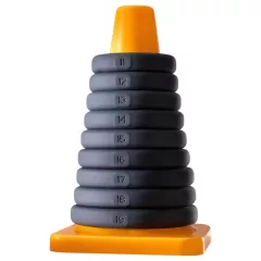   Play Zone - pénisz- heregyűrű és nyújtó szett (9 részes)