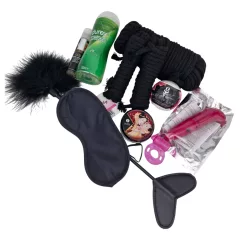 Társasjáték kellék csomag - kezdő (9 részes)