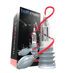 BathMate Xtreme Hydromax 5 - Hydropumpa szett (átlátszó)