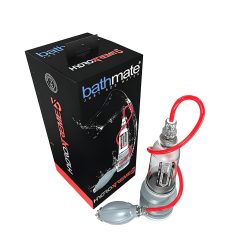 BathMate Xtreme Hydromax 5 - Hydropumpa szett (átlátszó)