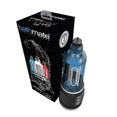Bathmate Hydromax 7 Wide Boy - hidro péniszpumpa (kék)