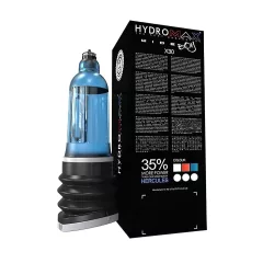 Bathmate Hydromax 7 Wide Boy - hidro péniszpumpa (kék)