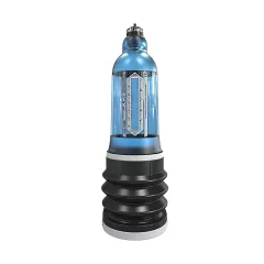 Bathmate Hydromax 7 Wide Boy - hidro péniszpumpa (kék)