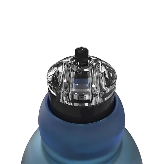 Bathmate Hydromax 7 Wide Boy - hidro péniszpumpa (kék)