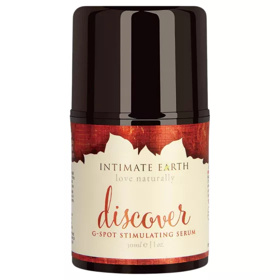 Intimate Earth Discover - G-pont stimuláló szérum nőknek (30 ml)