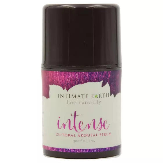Intimate Earth Intense - klitoriszizgató szérum nőknek (30 ml)