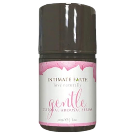 Intimate Earth Gentle - vágyfokozó intim gél nőknek (30ml)