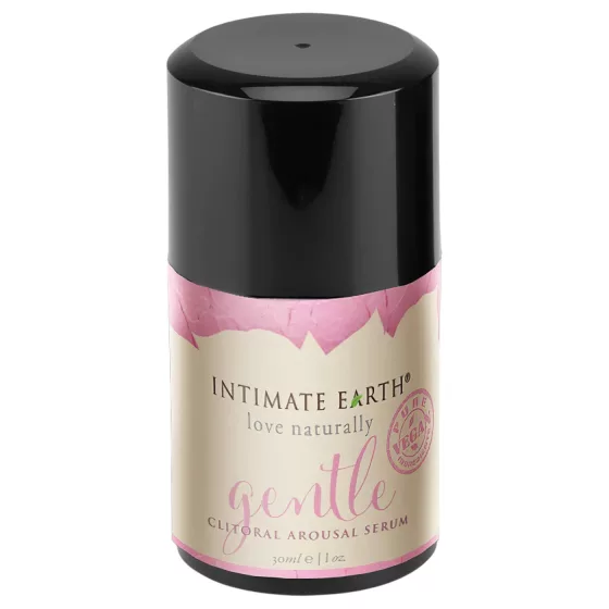 Intimate Earth Gentle - női vágyfokozó intim gél (30 ml)