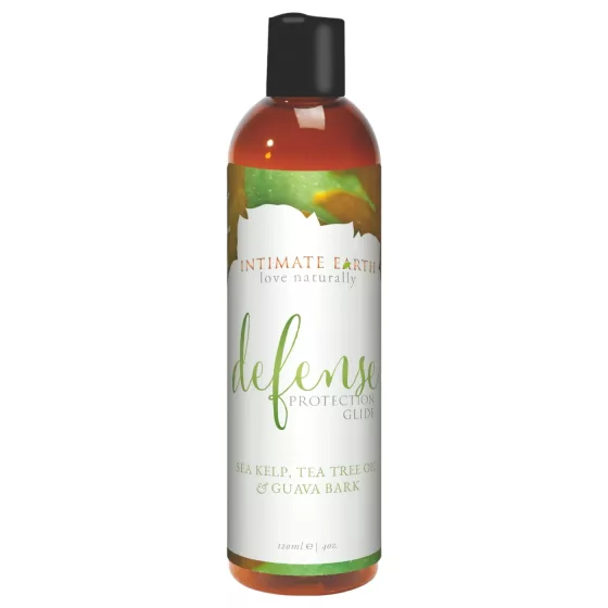 Intimate Earth Defense - antibakteriális síkosító (60ml)