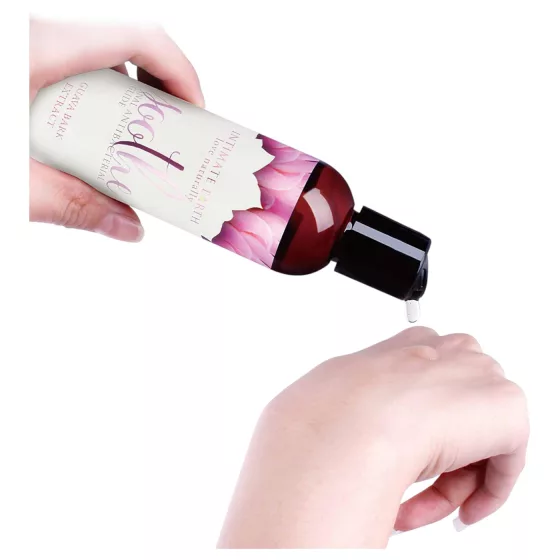Intimate Earth Soothe - regeneráló anál síkosító (240 ml)