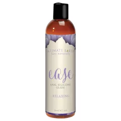   Intimate Earth Ease - nyugtató szilikonos anál síkosító (60ml)