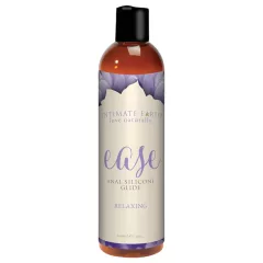   Intimate Earth Ease - nyugtató szilikonos anál síkosító (120ml)