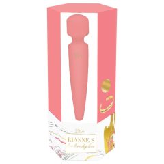   / Rianne Bella Wand - vízálló masszírozó vibrátor (korall)