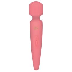   / Rianne Bella Wand - vízálló masszírozó vibrátor (korall)