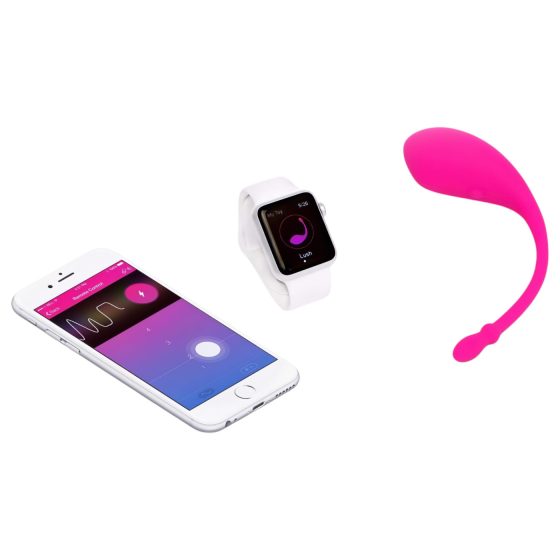 / LOVENSE Lush - okos vibrotojás (pink)