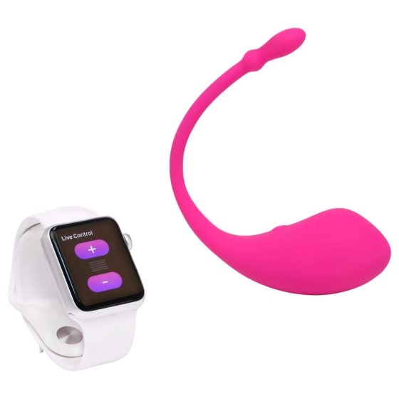 / LOVENSE Lush - okos vibrotojás (pink)