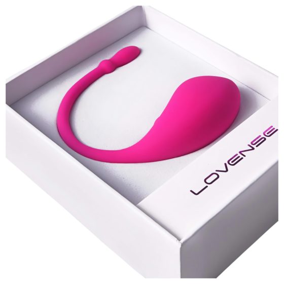 / LOVENSE Lush - okos vibrotojás (pink)
