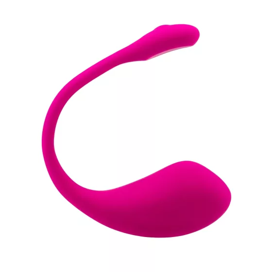 Lovense Lush 2 - hordható app-vezérelt vibrotojás (pink)
