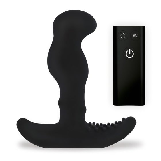 Nexus G-stroker - távirányítós prosztata vibrátor (fekete)