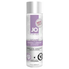   System JO Agape - szenzitív vízbázisú síkosító (120ml)
