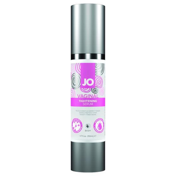 System JO - hüvely szűkítő intim gél nőknek (50ml)