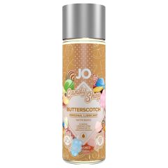   System JO Butterscotch - vízbázisú síkosító - tejkaramell (60ml)