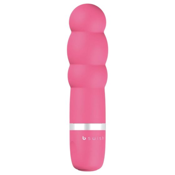 / B SWISH Bcute Pearl - vízálló gyöngyös vibrátor (pink)