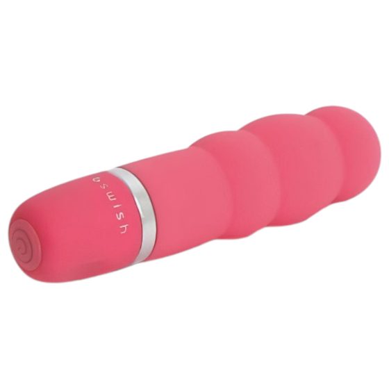 / B SWISH Bcute Pearl - vízálló gyöngyös vibrátor (pink)