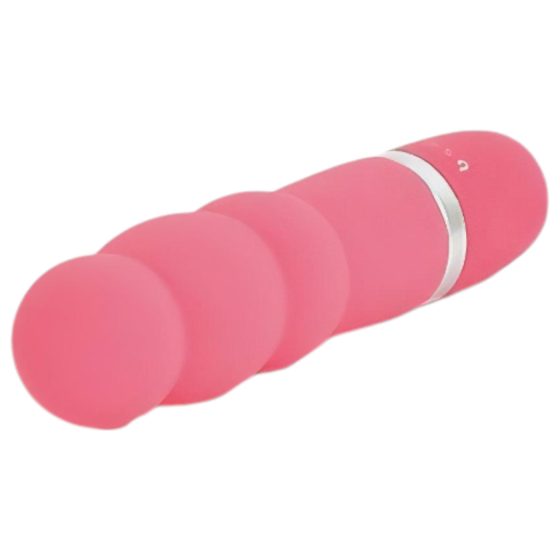 / B SWISH Bcute Pearl - vízálló gyöngyös vibrátor (pink)
