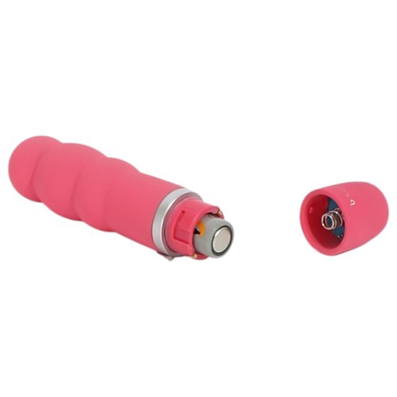 / B SWISH Bcute Pearl - vízálló gyöngyös vibrátor (pink)