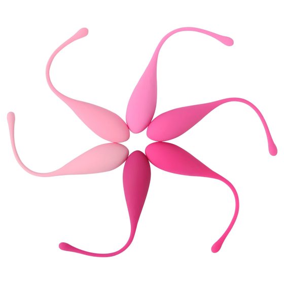 / FEELZTOYS Femmefit - gésagolyó szett (6 részes)